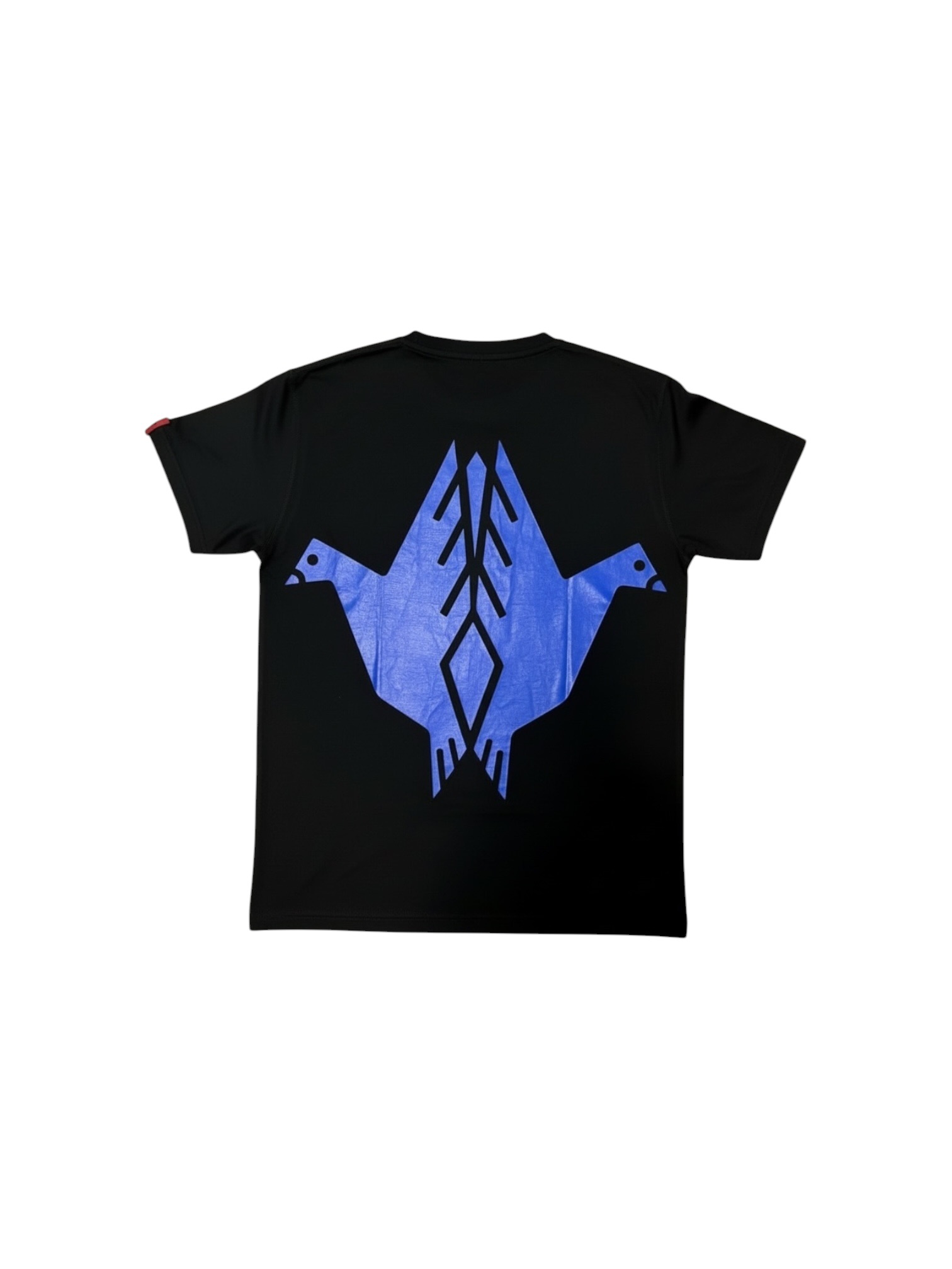 FBL LOGO TEE (BLUE) - Image 2