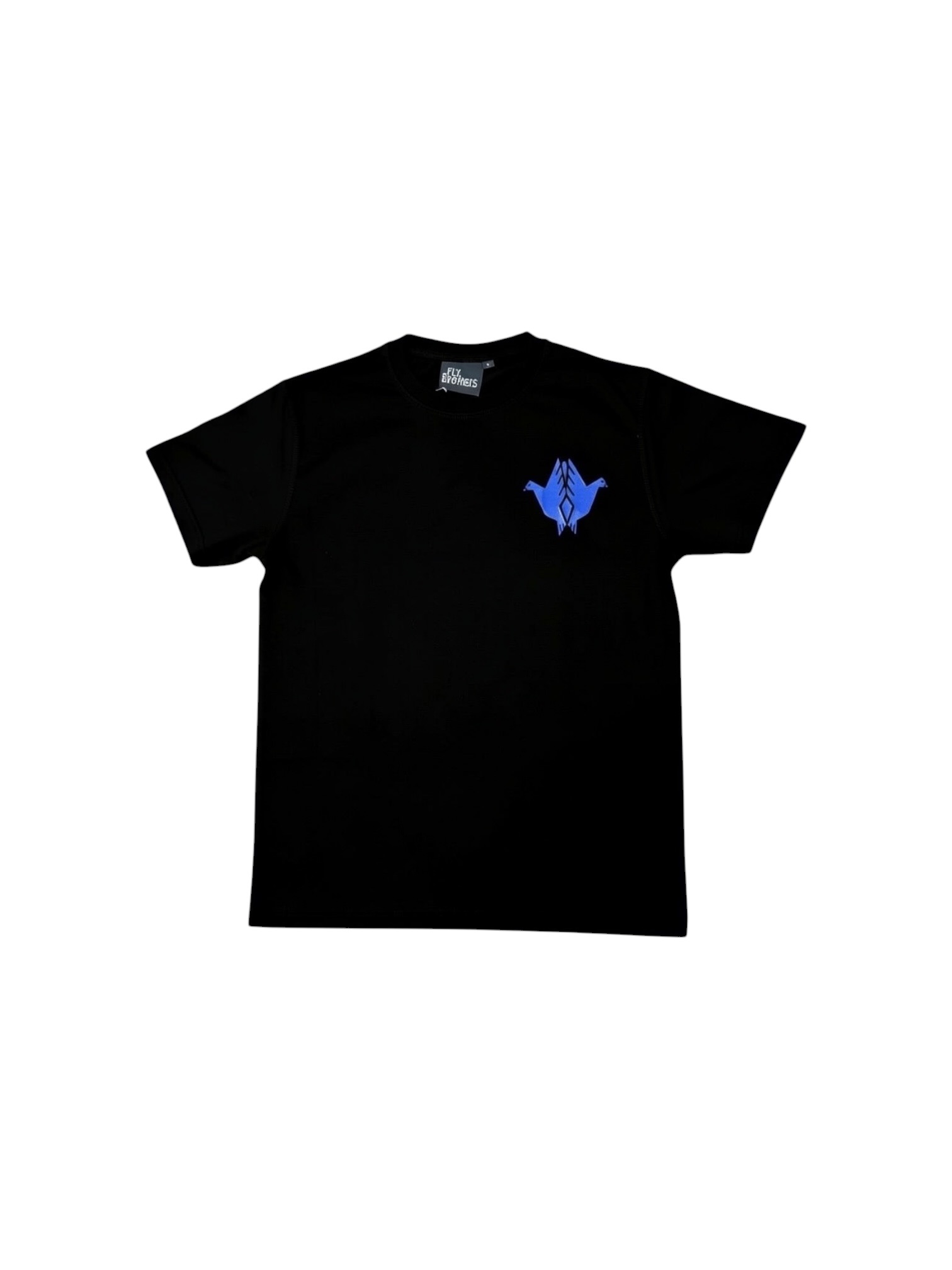 FBL LOGO TEE (BLUE)