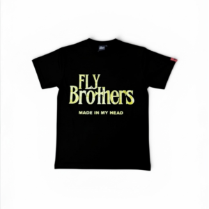 FBL BOX TEE (YELLOW)