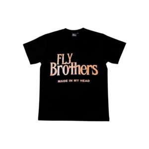 FBL BOX TEE (ORANGE)