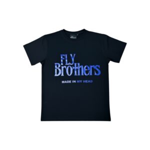 FBL BOX TEE (BLUE)