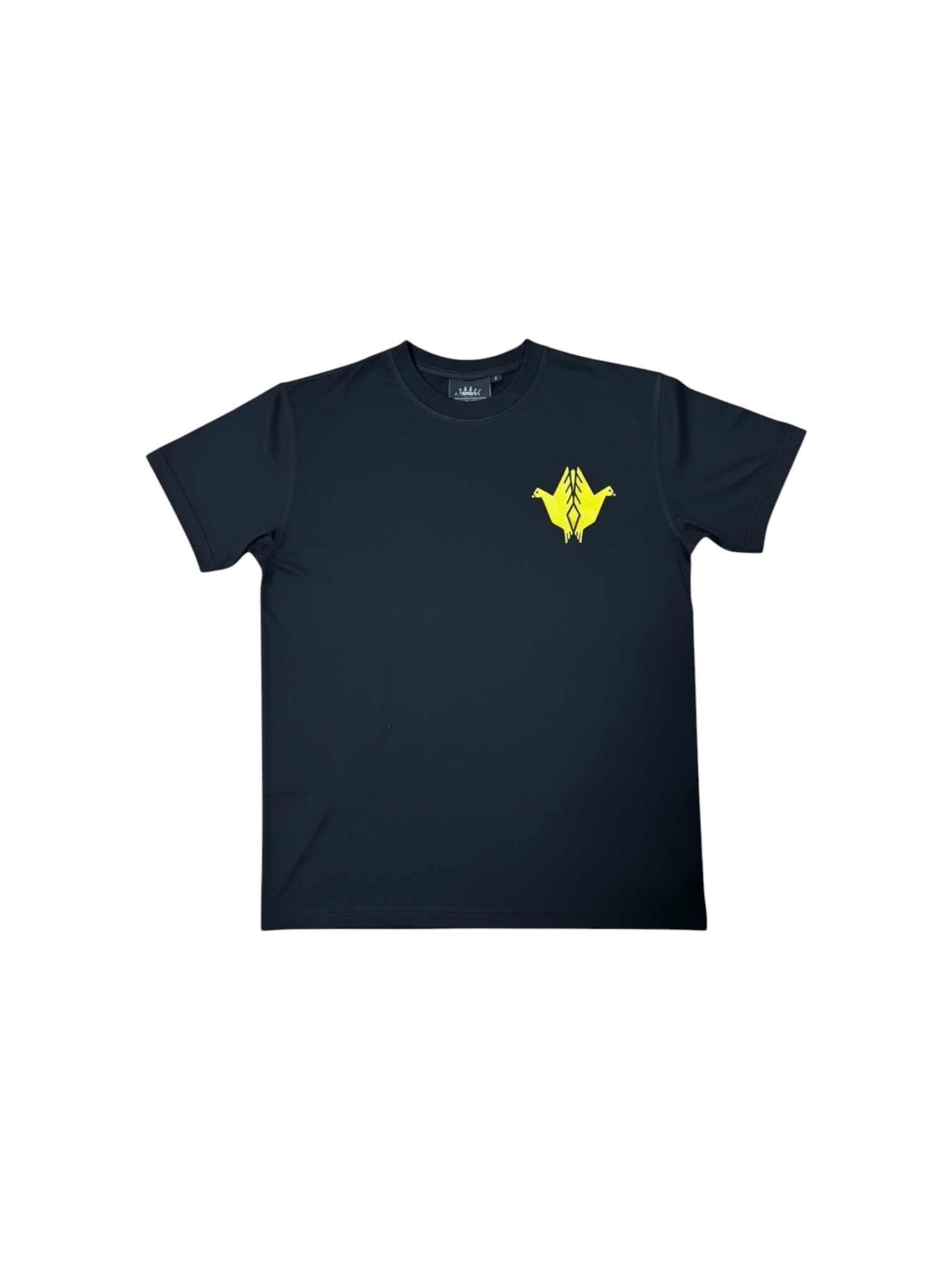 FBL LOGO TEE (YELLOW)