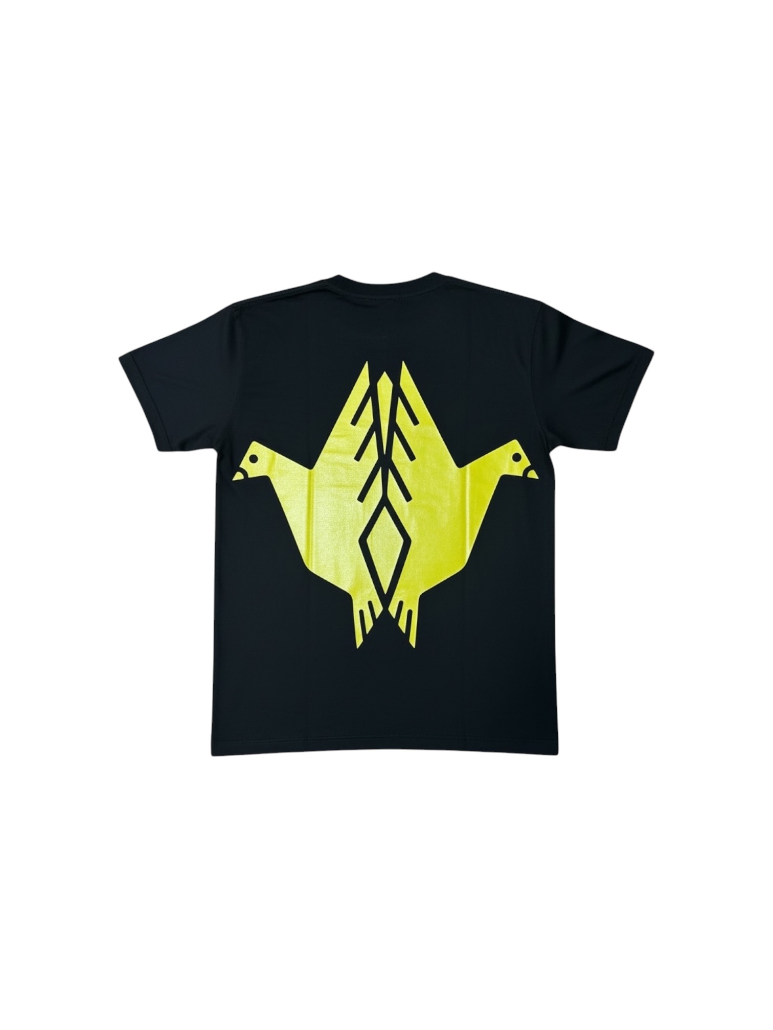 FBL LOGO TEE (YELLOW) - Image 2