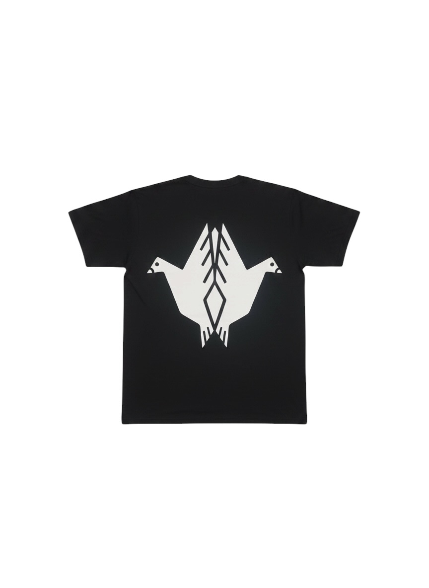 FBL LOGO TEE (WHITE) - Image 2