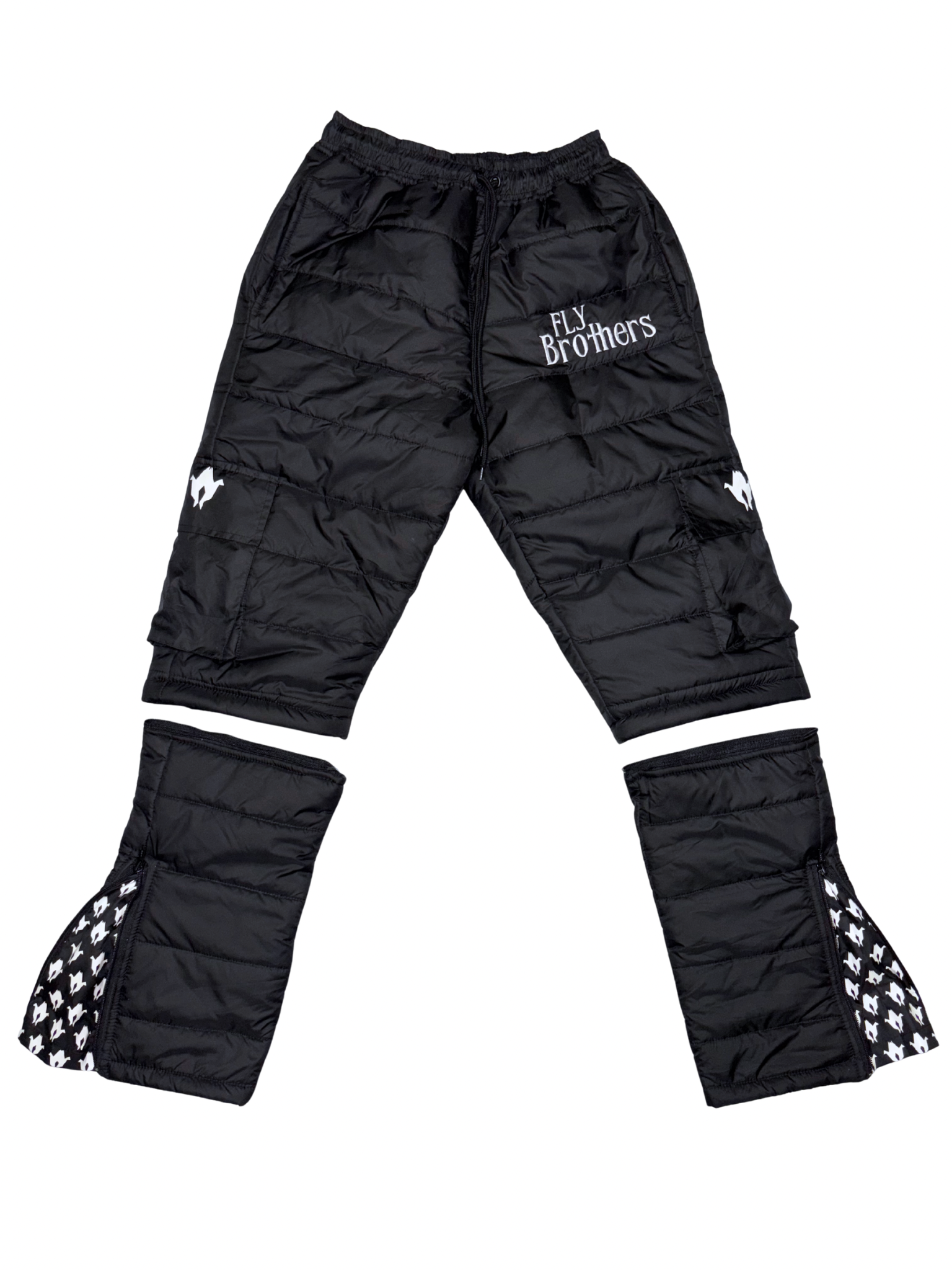 WINTER PANTS (BLACK)