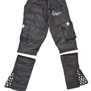WINTER PANTS (BROWN & RED)