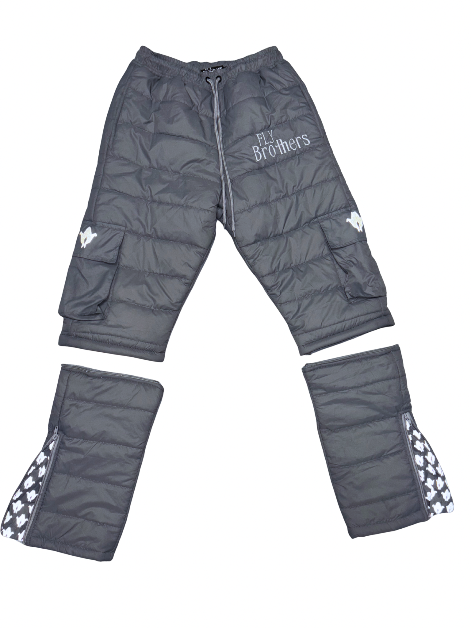 WINTER PANTS (GREY)