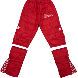 WINTER PANTS (RED)
