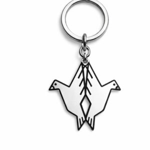 FBL Logo Keychain