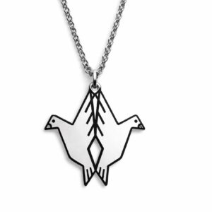 FBL Logo Necklace