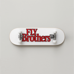 🚨 PRE-ORDER: FBL Signature Skateboard